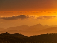 Wokół Pico de Las Nieves